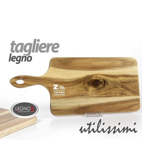 Maxi tagliere legno - maxi,