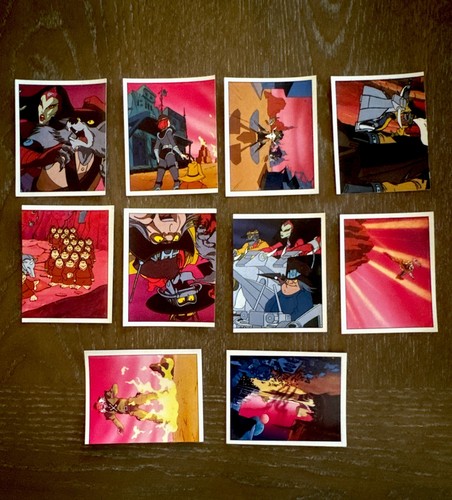 10ct 1986 filmation - e),