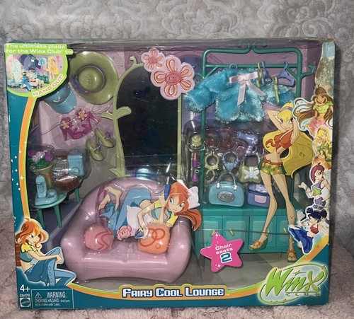Rare 2004 winx - 2004, fairy