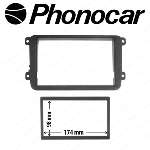 Phonocar 03461 mascherina - 03461,