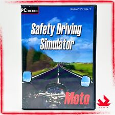 SAFETY DRIVING SIMULATOR MOTO ITALIANO – SIMULAZIONE MOTOCICLISTICA PC COMPUTER