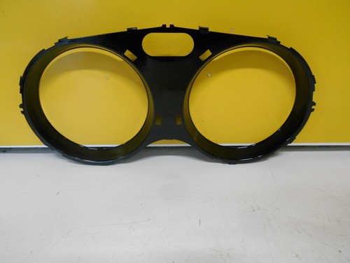 Metal odometer frame for