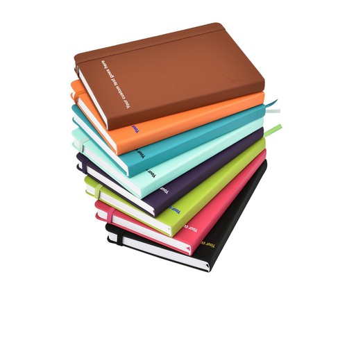 Diario testo personalizzato - , a5