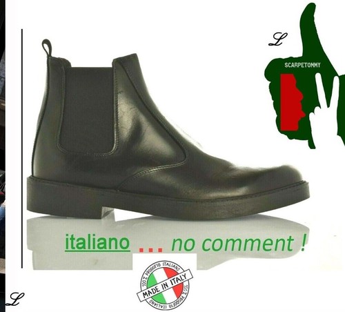 Stivali uomo pelle - , beatles