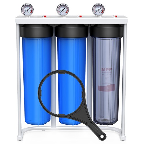 Sistema filtraggio acqua 3 - sistema,