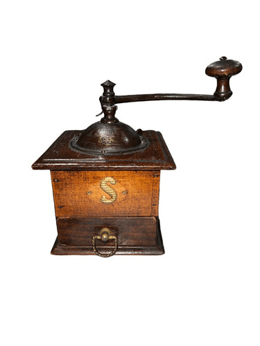 Antico macina sale - macina,
