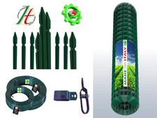 RETI METALLICHE  PLASTIFICATA