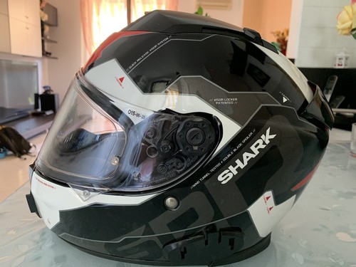 Casco shark integrale speed - casco,