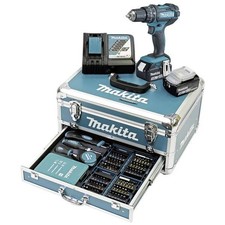 Makita DHP482RFX9 2-Speed -