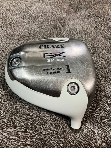 Crazy 485 solo - fx,