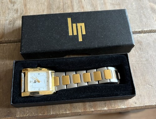 Orologio vintage quarzo lip - orologio,