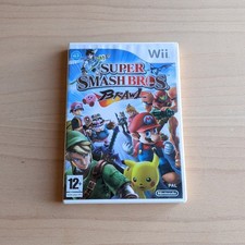 SUPER SMASH BROS BRAWL -