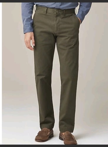 Pantalone chino uomo crew - uomo, j.crew