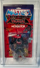 AFA 85 He-Man 1987 MOTU Mattel