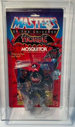Afa man 1987 - 85, mattel