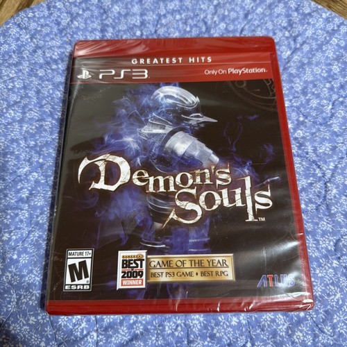 Demon souls ps3 playstation - ps3,