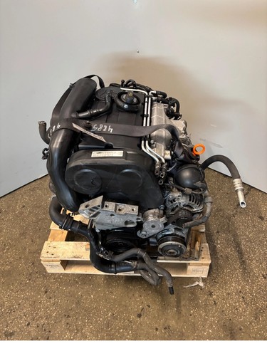Motore completo bkd touran - bkd,