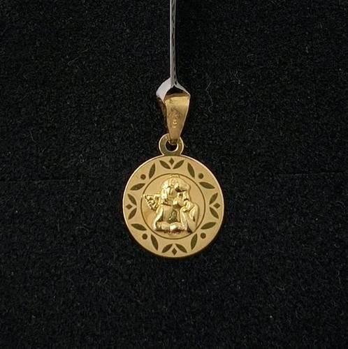 Pendente oro 18k - 18k, mls