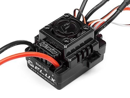 Hpi flux emh - flux, esc