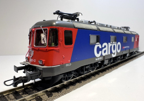 Roco 73989 sound - sound, locomotive