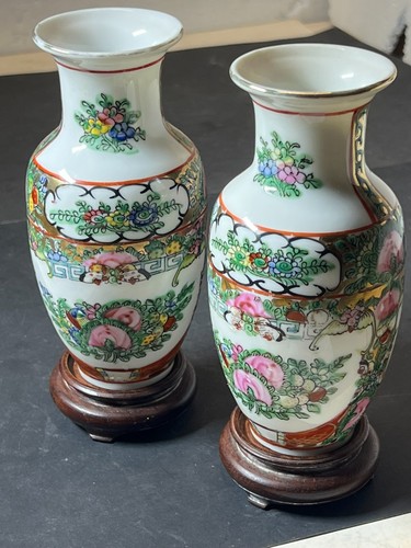 Coppia vasi vintage - di,