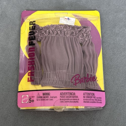 Vintage barbie fashion fever - barbie,