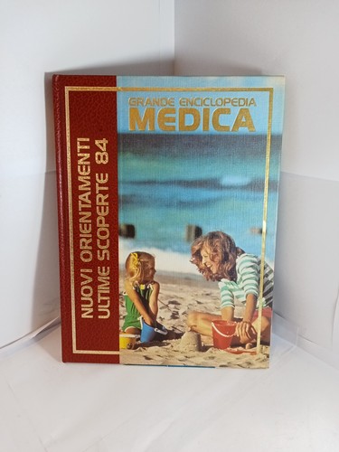 Grande enciclopedia medica - enciclopedia, .no
