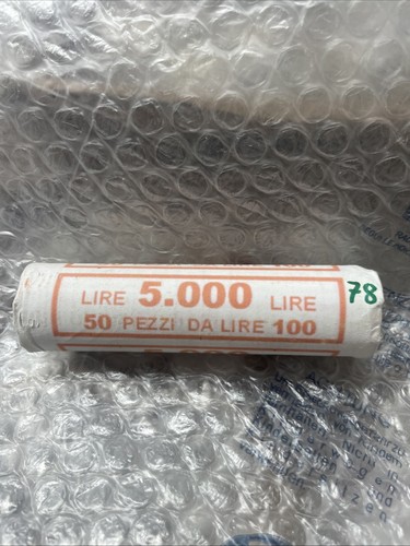 100 lire 1978 - ,