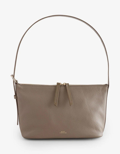 Borsa a tracolla vera - a.p.c.,