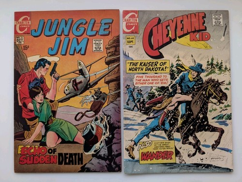 Lotto charlton cheyenne kid - cheyenne, 68