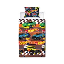 Hot Wheels Set Copripiumino