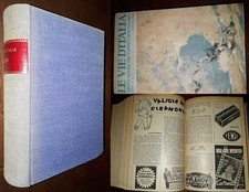 Le Vie d'Italia annata 1949, Rivista mensile del Touring Club Italiano