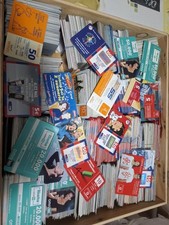 LOTTO Di Circa 2/3 Kg Di  RICARICHE TELEFONICHE TIM  Wind Vodafone Omnitel Ecc