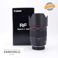 Canon RF 50mm F/1.2 L USM