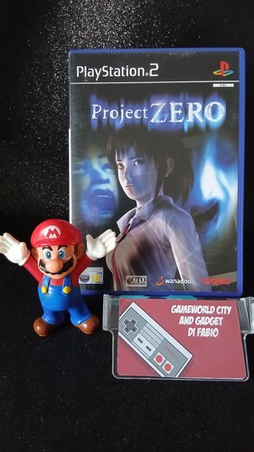 Project zero ps2 - project,