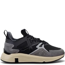 MUNICH - Sneakers nera con