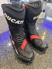 Stivali impermeabili Ducati