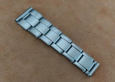 Originale ROLEX Oyster 6635 Acciaio Espandibile LINK (6) Sezione per Bracciale 19mm