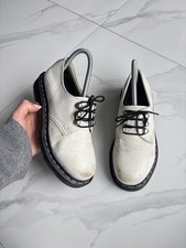 Scarpe Oxford Dr. Martens