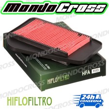 Filtro aria HIFLO carta HONDA