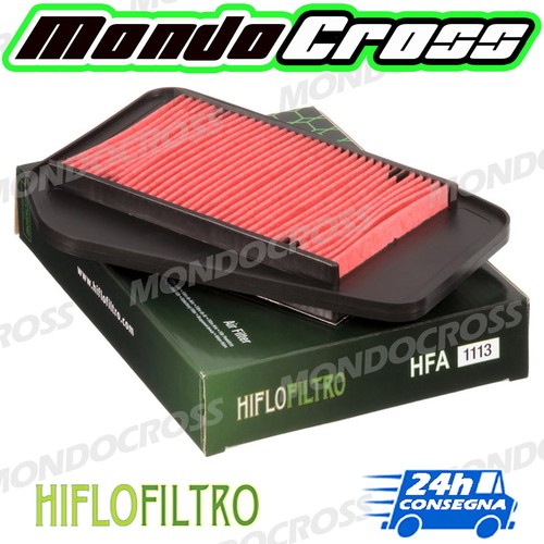 Filtro aria hiflo carta honda - filtro,