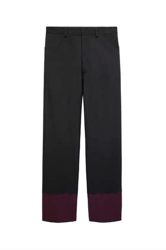 Pantalone uomo combinato zara - uomo,