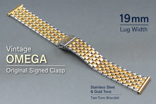 Bracciale vintage omega - bracciale,