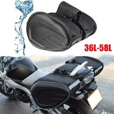 Borsa Moto Laterali Carbon