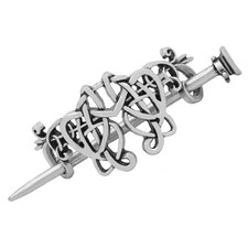  Hairpin Clips Mollettoni