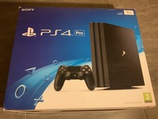 PlayStation 4 Pro 1TB Nera