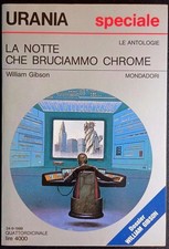 La notte che bruciammo Chrome