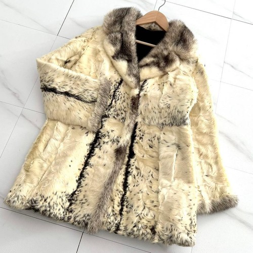 Cappotto pelliccia agnello