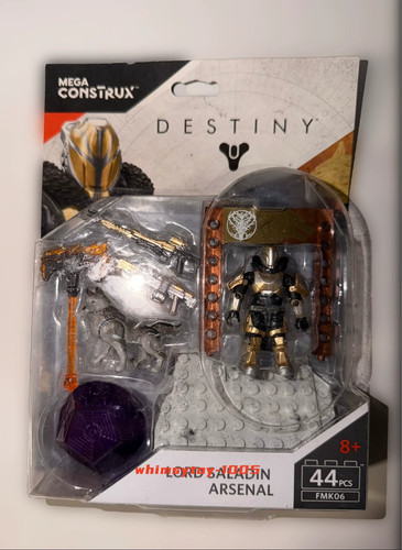 Mega construx destiny fmk06 - mega,