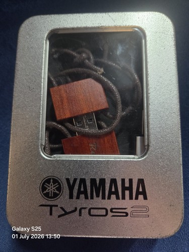 Yamaha tyros regi - 2, regi-